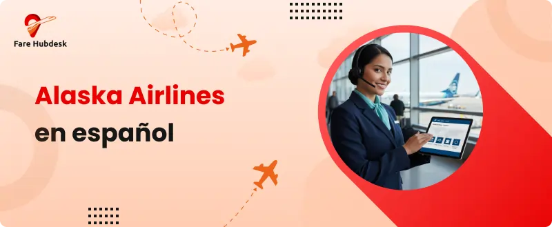 alaska airlines en español